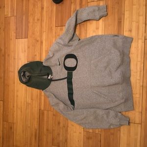 Nike Oregon ducks sweater